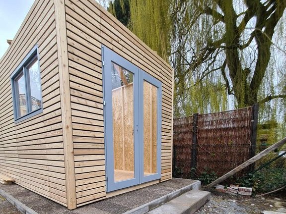 Referenz Gartenhaus Bertsch - OK Holz 15 Referenz Gartenhaus Bertsch - OK Holz 15