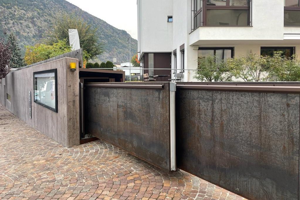 Hadra - Holler Tore, Gartentore, Schiebetore - bei OK Holz für Kiel Hadra - Holler Tor, Gartentor, Schiebetor