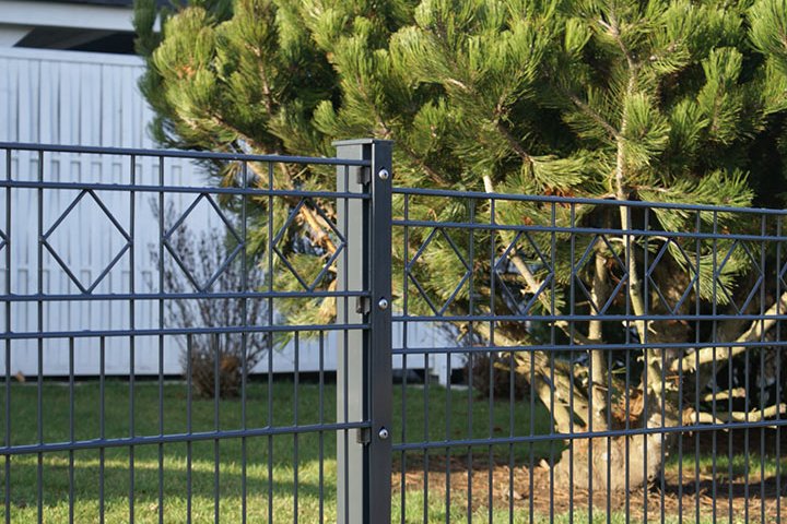 Ansicht 1 Gartenzäune von Hadra Höller 